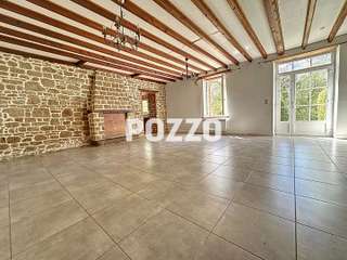 Vente maison 16 pièces