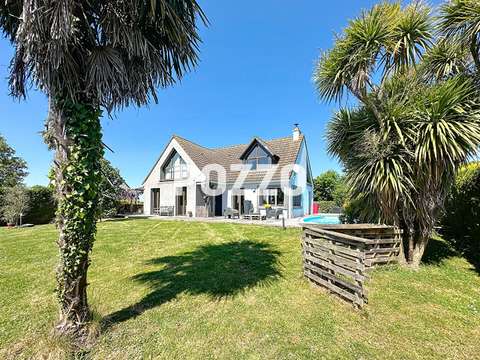 Vente maison 6 pièces Le Val-Saint-Père 50