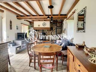 Vente maison 16 pièces