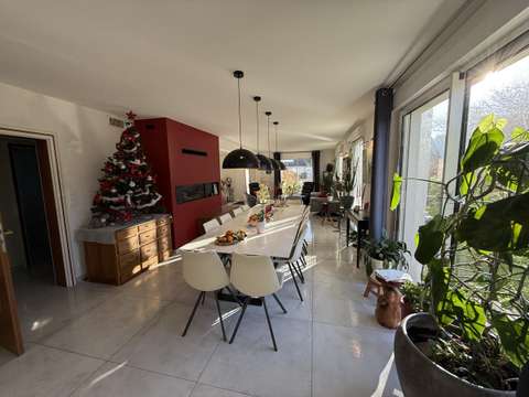 Vente maison 8 pièces Le Val-Saint-Père 50
