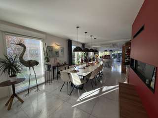 Vente maison 8 pièces