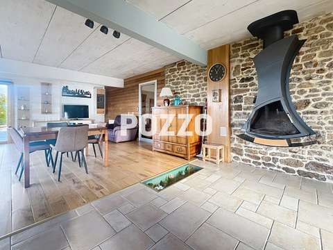 Vente maison 7 pièces