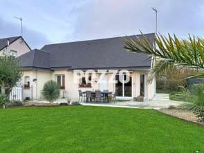 Vente Maison 3 chambresLe Val-Saint-Père