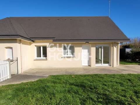 Vente maison 5 pièces Le Val-Saint-Père 50