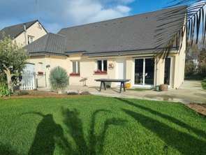 Vente Maison 3 chambresLe Val-Saint-Père