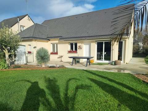 Vente maison 4 pièces Le Val-Saint-Père 50