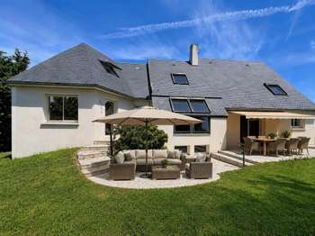 Vente maison 9 pièces Le Val-Saint-Père 50