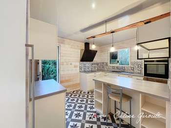 Vente maison 9 pièces