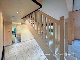 Vente maison 9 pièces