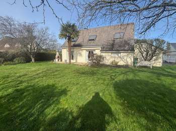 Vente maison 7 pièces Le Val-Saint-Père 50