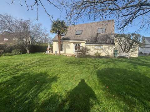 Vente maison 7 pièces Le Val-Saint-Père 50