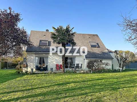 Vente maison 6 pièces Le Val-Saint-Père 50