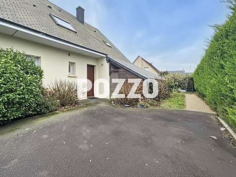 Vente maison 6 pièces
