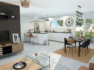 Vente maison 4 pièces