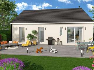 Vente maison 4 pièces