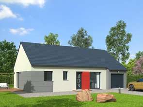 Vente Maison 3 chambresLe Val-Saint-Père