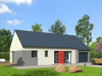 Vente maison 5 pièces Le Val-Saint-Père 50