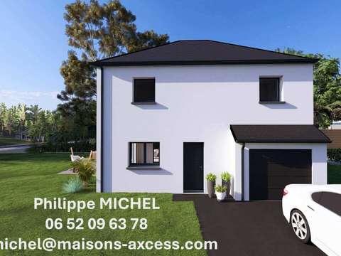 Vente maison Le Val-Saint-Père 50