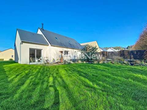 Vente maison 6 pièces Le Val-Saint-Père 50