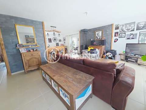 Vente maison 6 pièces