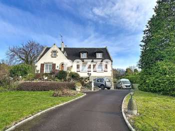 Vente maison 8 pièces Le Val-Saint-Père 50