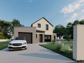 Vente Maison 3 chambresLe Val-Saint-Père