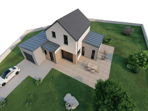 Vente maison