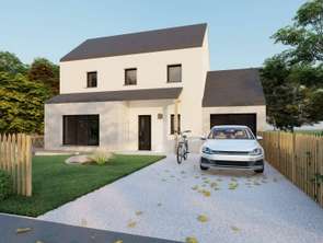 Vente Maison 3 chambresLe Val-Saint-Père