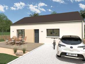 Vente Maison 2 chambresLe Val-Saint-Père