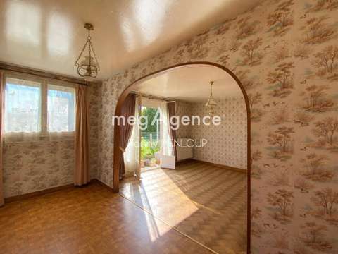 Vente maison 4 pièces Le Val-Saint-Père 50