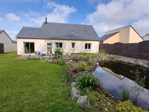 Vente maison 6 pièces Le Val-Saint-Père 50