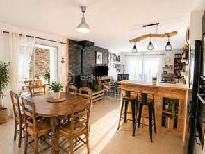 Vente Maison 3 chambresLe Val-Saint-Père