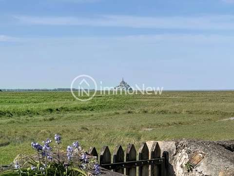 Vente maison 3 pièces Le Val-Saint-Père 50