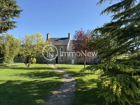 Vente maison 3 pièces Le Val-Saint-Père 50