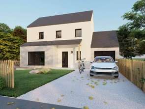 Vente Maison 3 chambresLe Val-Saint-Père