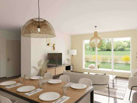 Vente maison