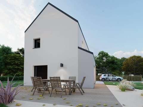 Vente maison