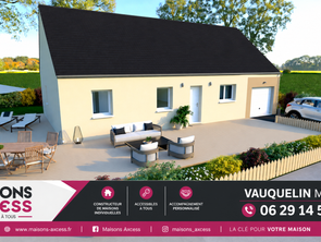 Vente Maison 4 chambresLe Val-Saint-Père