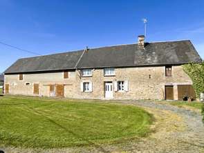 Vente Maison 3 chambresLe Val-Saint-Père