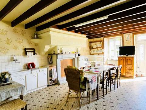 Vente maison 5 pièces