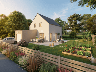 Vente maison