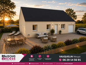 Vente Maison 4 chambresLe Val-Saint-Père