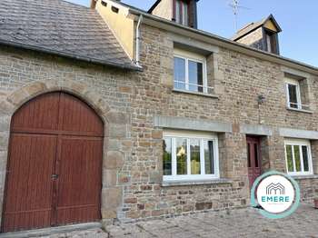 Vente maison 8 pièces Le Val-Saint-Père 50