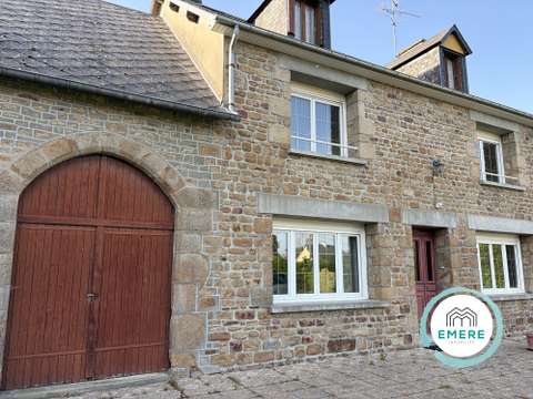 Vente maison 8 pièces Le Val-Saint-Père 50