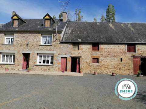 Vente maison 8 pièces