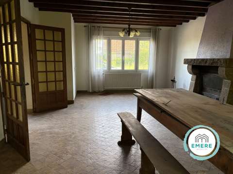 Vente maison 8 pièces