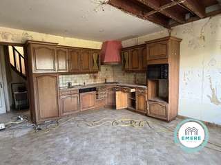 Vente maison 8 pièces