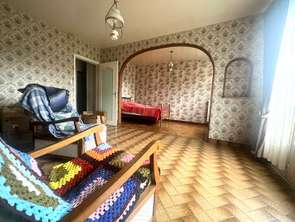 Vente Maison 3 chambresLe Val-Saint-Père