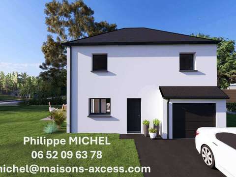 Vente maison Le Val-Saint-Père 50
