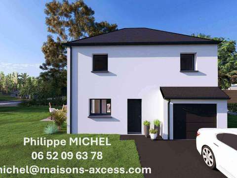 Vente maison Le Val-Saint-Père 50